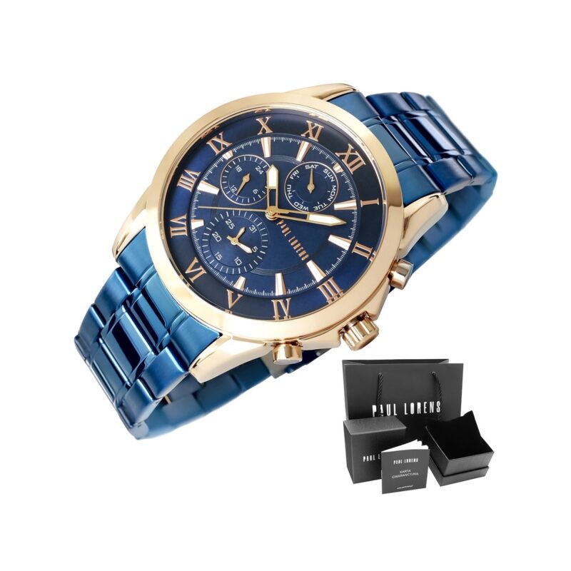 71_73_184_max Zegarek Męski Paul Lorens PL3844B2-6F3
