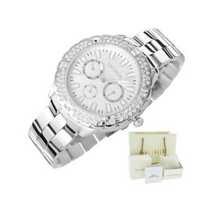 Zegarek Damski Paul Lorens PL8527B3-3C1