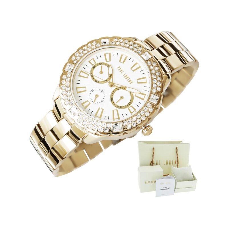 Zegarek Damski Paul Lorens PL8527B3-3D1