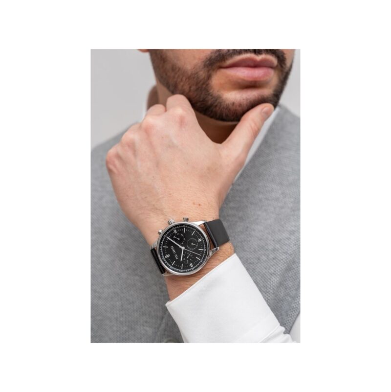 Zegarek Męski Paul Lorens PL10602A2-1A1