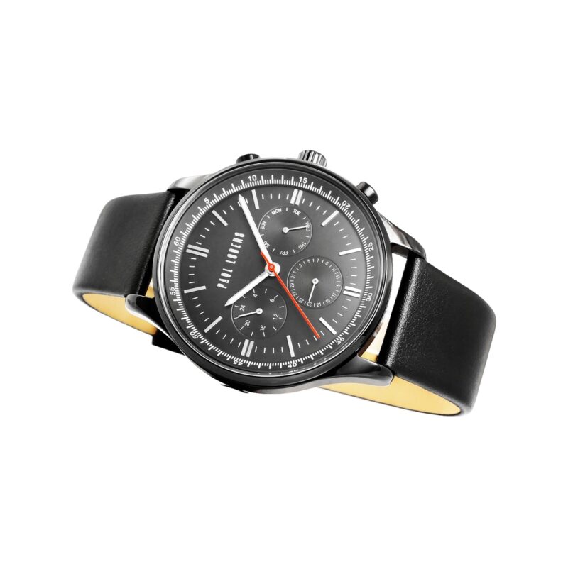 Zegarek Męski Paul Lorens PL10602A2-1A3