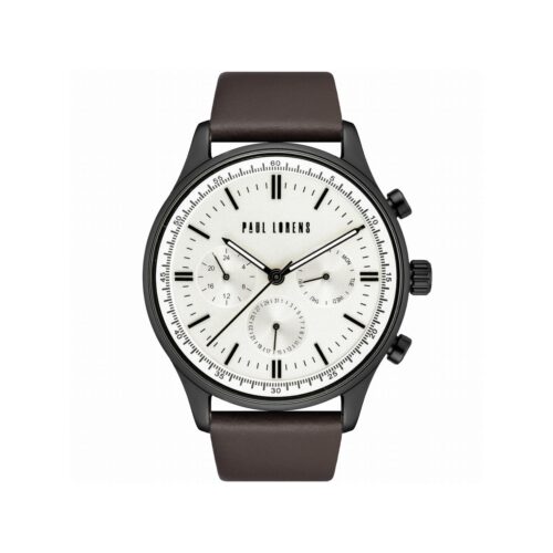 Zegarek Męski Paul Lorens PL10602A2-3B1-2