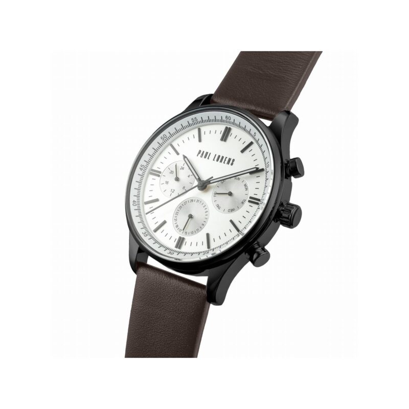 Zegarek Męski Paul Lorens PL10602A2-3B1-2