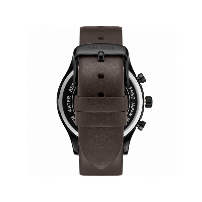 Zegarek Męski Paul Lorens PL10602A2-3B1-2