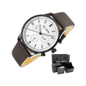 Zegarek Męski Paul Lorens PL10602A2-3B1-2