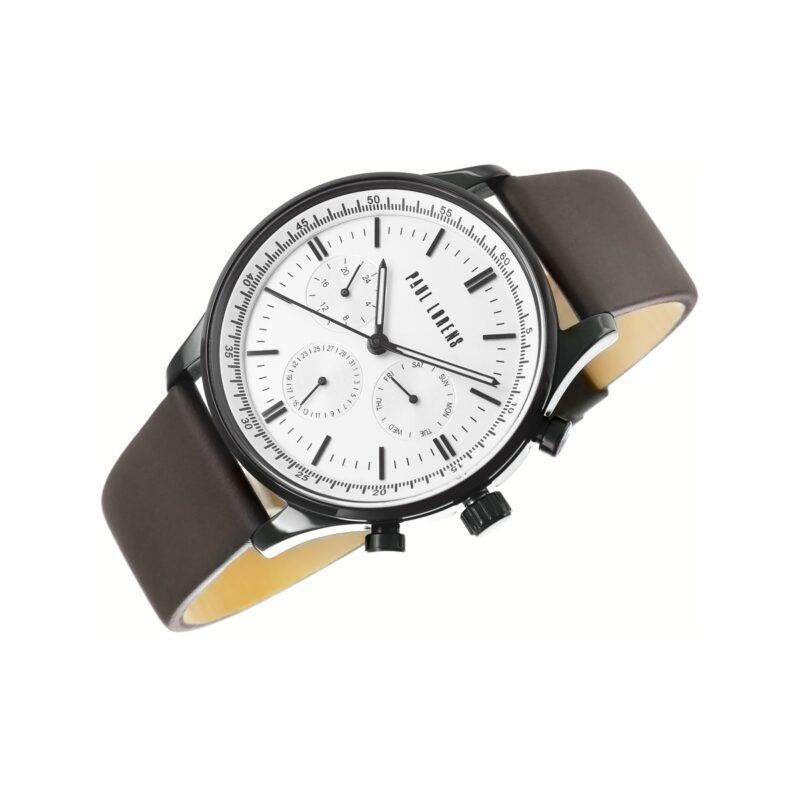 Zegarek Męski Paul Lorens PL10602A2-3B1-2