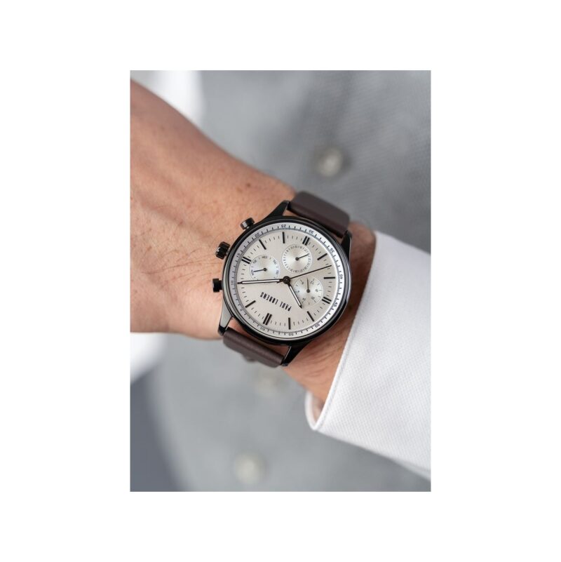 Zegarek Męski Paul Lorens PL10602A2-3B1-2