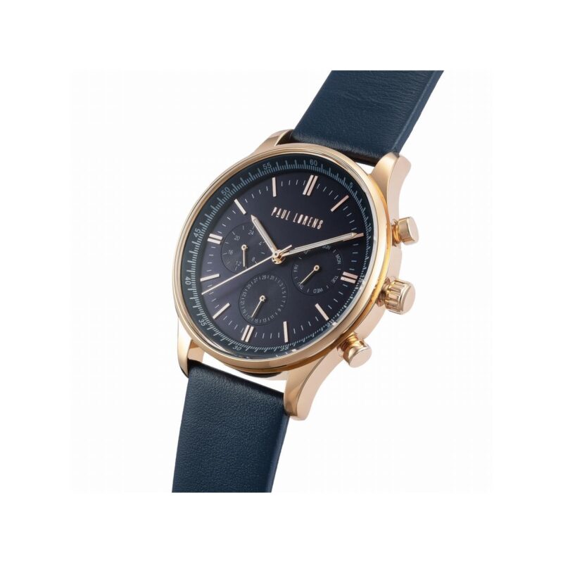 71_80_203_max Zegarek Męski Paul Lorens PL10602A2-6F3