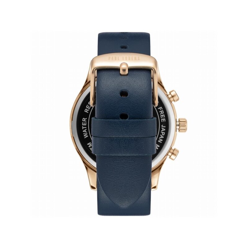 71_80_204_max Zegarek Męski Paul Lorens PL10602A2-6F3
