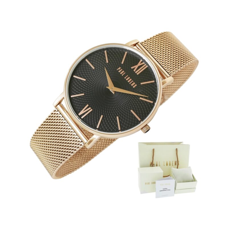 71_81_218_max Zegarek Damski Paul Lorens PL11989B7-1D3