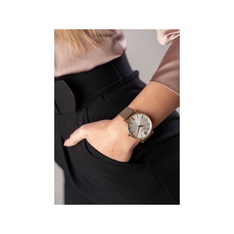 Zegarek Damski Paul Lorens PL11989B7-3D1