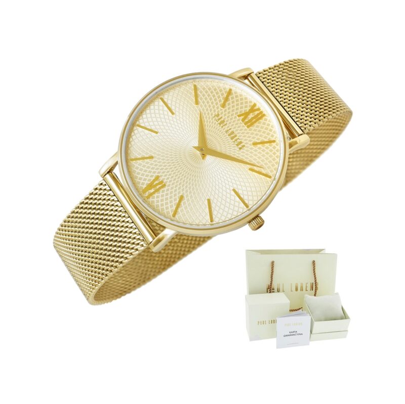 Zegarek Damski Paul Lorens PL11989B7-4D1