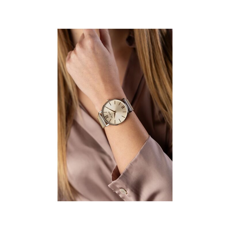 Zegarek Damski Paul Lorens PL11989B7-4D1