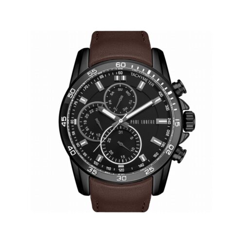 Zegarek Męski Paul Lorens PL9753A8-1B1-2