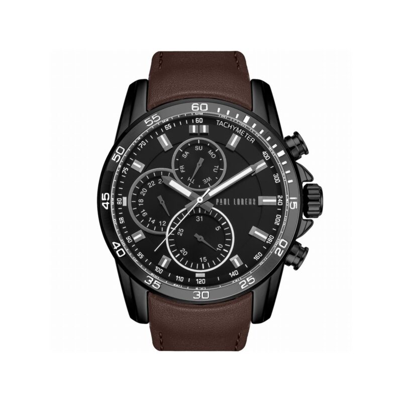 Zegarek Męski Paul Lorens PL9753A8-1B1-2
