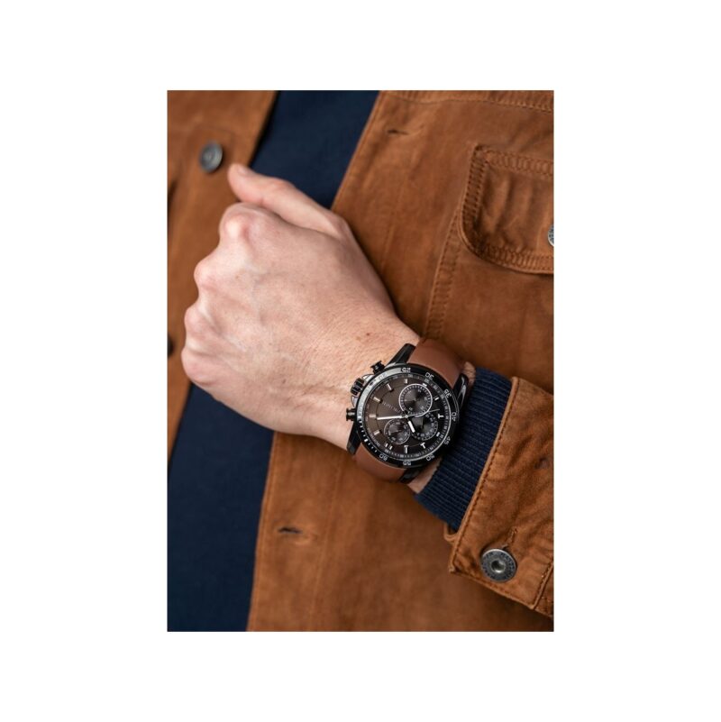 Zegarek Męski Paul Lorens PL9753A8-1B1-2