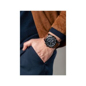 Zegarek Męski Paul Lorens PL9753A8-1B1-2