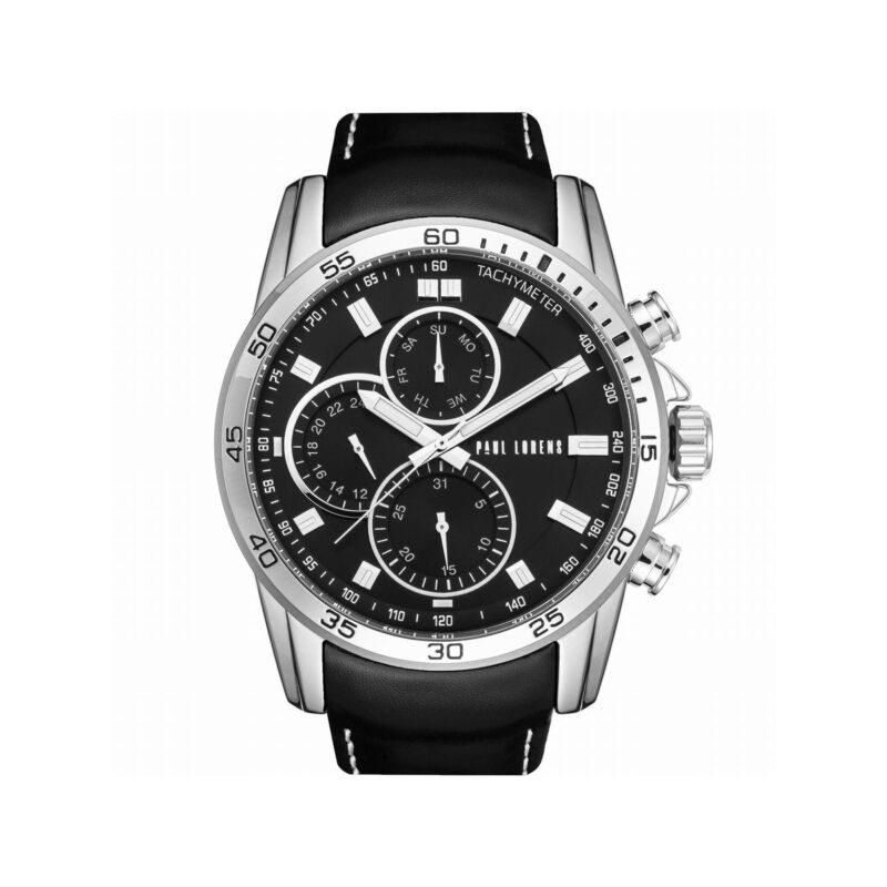 71_91_184_max Zegarek Męski Paul Lorens PL9753A8-1A1