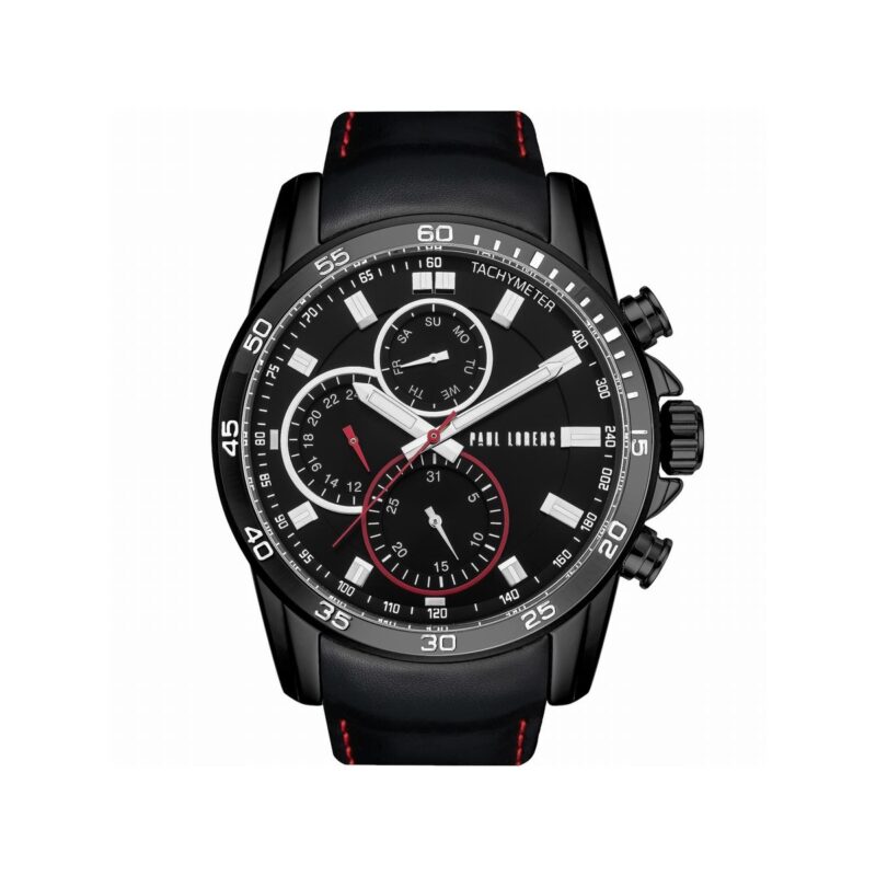 Zegarek Męski Paul Lorens PL9753A8-1A3