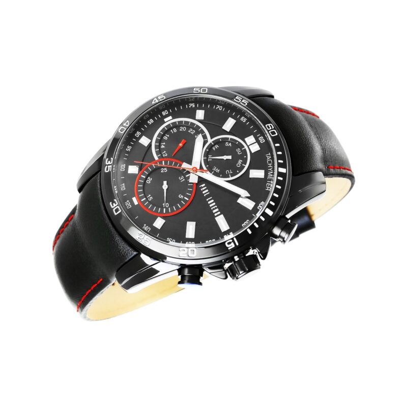 Zegarek Męski Paul Lorens PL9753A8-1A3