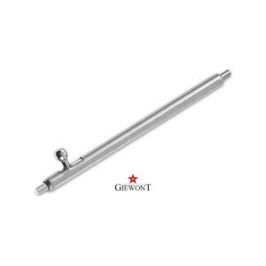 Teleskop GIEWONT Stalowy 22 mm do Pasek/Bransoleta SMARTWATCH GWT22