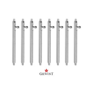 Teleskop GIEWONT Stalowy 20 mm do Pasek/Bransoleta SMARTWATCH GWT20