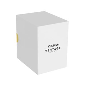 Zegarek Damski CASIO Vintage A168XESG-9AEF + BOX