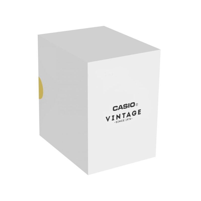 Zegarek Damski CASIO Vintage A168XESG-9AEF + BOX