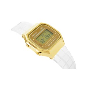 Zegarek Damski CASIO Vintage A168XESG-9AEF + BOX