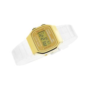 Zegarek Damski CASIO Vintage A168XESG-9AEF + BOX