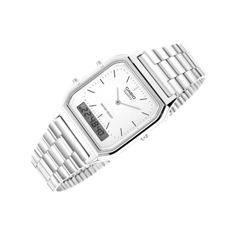 Zegarek Damski Casio Vintage AQ-230A-7AMQYES + BOX