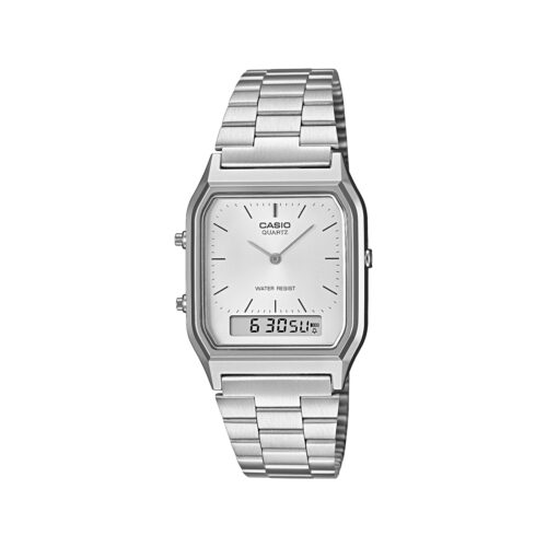Zegarek Damski Casio Vintage AQ-230A-7AMQYES + BOX