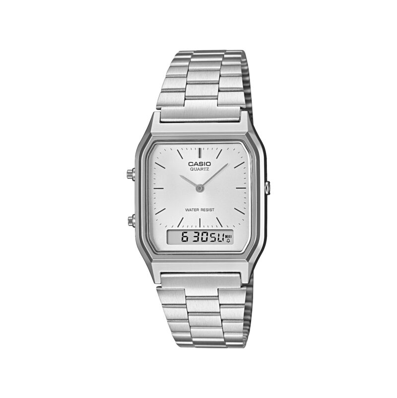 Zegarek Damski Casio Vintage AQ-230A-7AMQYES + BOX