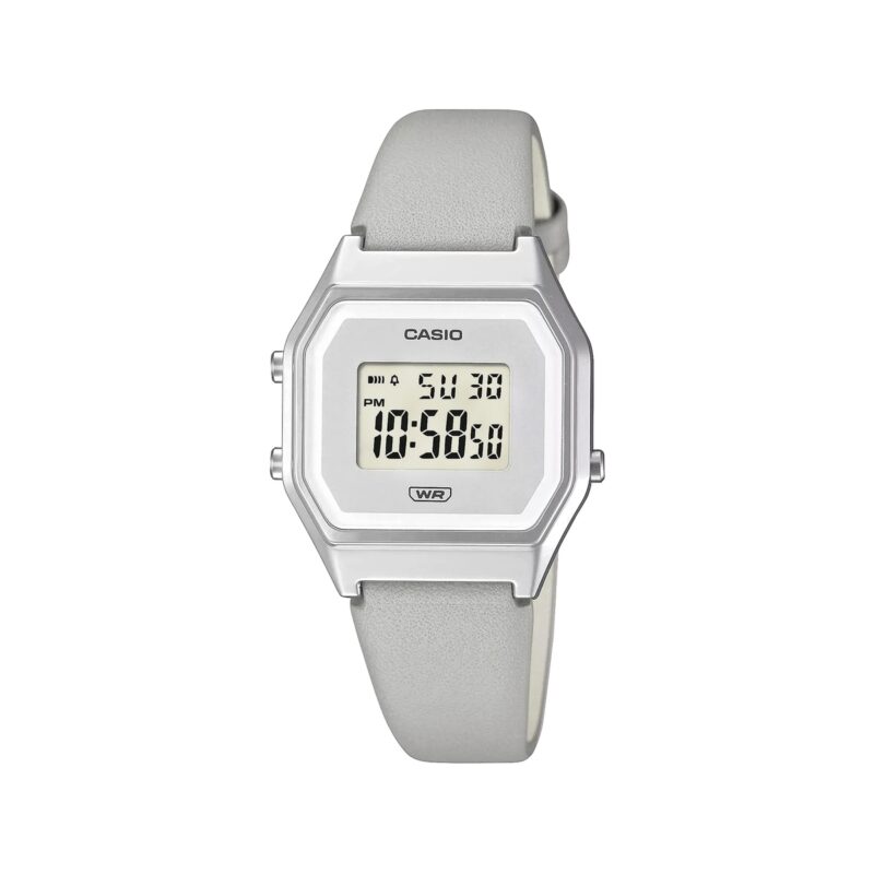 74_86_11_max Zegarek Damski CASIO Vintage LA680WEL-8EF + BOX