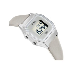 74_86_12_max Zegarek Damski CASIO Vintage LA680WEL-8EF + BOX