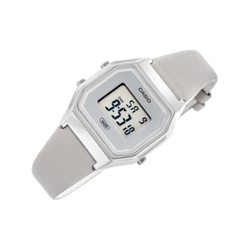 74_86_13_max Zegarek Damski CASIO Vintage LA680WEL-8EF + BOX