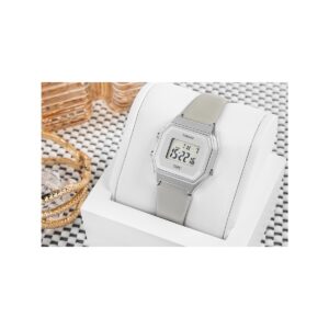 74_86_15_max Zegarek Damski CASIO Vintage LA680WEL-8EF + BOX