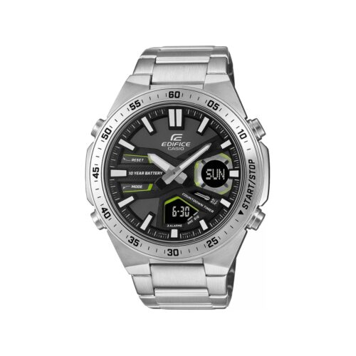 Zegarek Męski CASIO EDIFICE EFV-C110D-1A3VEF + BOX