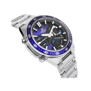 74_95_2_max Zegarek Męski CASIO EDIFICE EFV-C110D-2AVEF + BOX