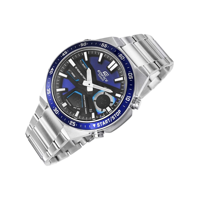 74_95_3_max Zegarek Męski CASIO EDIFICE EFV-C110D-2AVEF + BOX