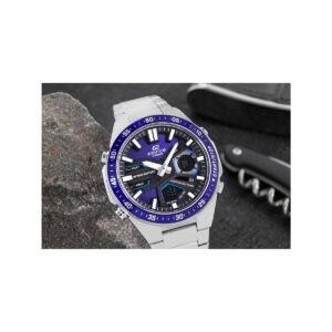 74_95_4_max Zegarek Męski CASIO EDIFICE EFV-C110D-2AVEF + BOX