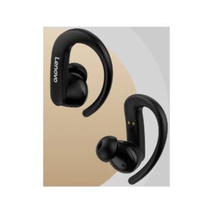 Słuchawki bezprzewodowe douszne LENOVO Thinkplus LivePods T50 Czarne