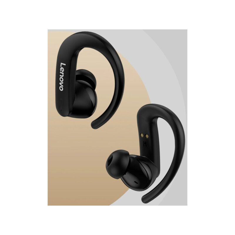 Słuchawki bezprzewodowe douszne LENOVO Thinkplus LivePods T50 Czarne