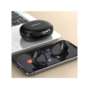 Słuchawki bezprzewodowe douszne LENOVO Thinkplus LivePods T50 Czarne