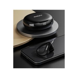 Słuchawki bezprzewodowe douszne LENOVO Thinkplus LivePods T50 Czarne