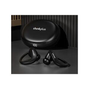 Słuchawki bezprzewodowe douszne LENOVO Thinkplus LivePods T50 Czarne