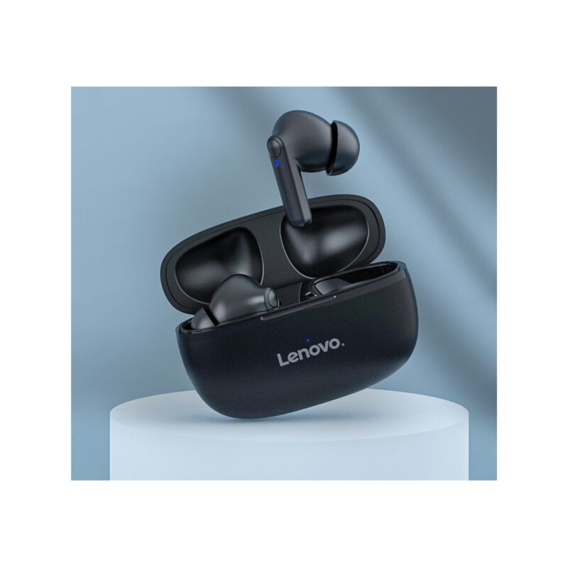 Słuchawki bezprzewodowe douszne LENOVO HT05 Czarne