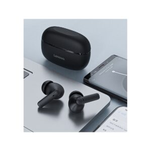Słuchawki bezprzewodowe douszne LENOVO HT05 Czarne