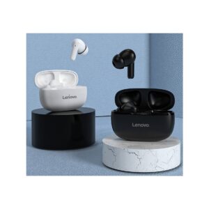 Słuchawki bezprzewodowe douszne LENOVO HT05 Białe