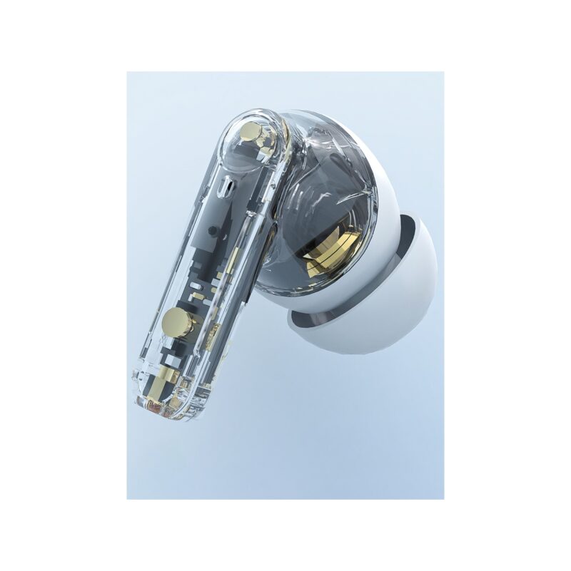 Słuchawki bezprzewodowe douszne LENOVO HT05 Białe